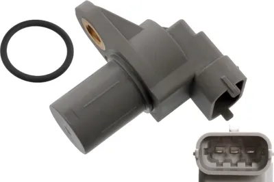 Produktbild von FEBI BILSTEIN Nockenwelleposition Sensor passend für MERCEDES-BENZ C-Klasse Limousine (W203) Nockenwellen 36432