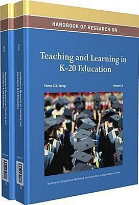 Produktbild von Handbook of Research on Teaching and Learning in K-20 Education