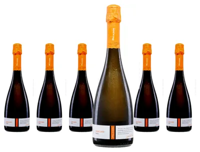 Produktbild von 6 x Paladin Moscato Dolce Vino Spumante