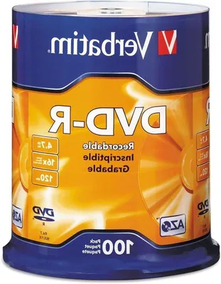Produktbild von Dauerhafte DVD-R Datenträger - Langzeitarchivierungsscheiben mit 4,7 GB - Wiederherstellungsmedium