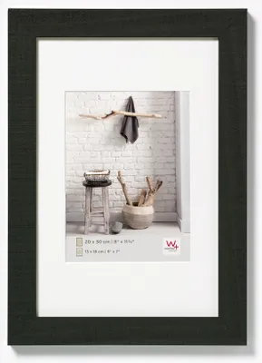 Zdjęcie produktu dla Walther Home 30x40 drewno czarny HO040B