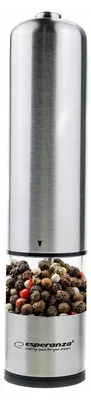 Produktbild von Esperanza EKP002 Gewürzmühle Salz- & Pfeffermühle Edelstahl