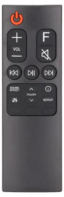 Produktbild von AKB75595331 Für LG Fernbedienung Soundbar für SL5Y SL6Y SN6Y SL4Y SNH5 SN5Y SL10Y SL9Y SL8Y