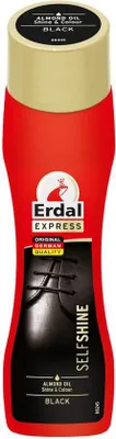 Image de Cirage Erdal, noir, 65 ml