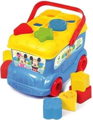 Produktbild von Clementoni 17900, 0,8 Jahr(e)