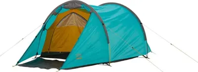 Produktbild von GRAND CANYON ROBSON 2 / Tunnelzelt für 2 Personen/ wasserdicht/ viel Platz und Stauraum/ gute Belüftung/ Zelt für Trekking/ Camping/ Outdoor