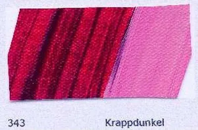 Produktbild von Krappdunkel 250ml Acrylfarbe - AKADEMIE Acryl - Schmincke 23 343 027