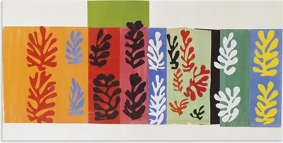 Produktbild von ARTland Wandbild Alu für Innen & Outdoor Komposition. 1947 Größe: 150x75 cm