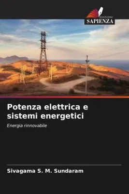 Produktbild von Elektrische Leistung und Energiesysteme