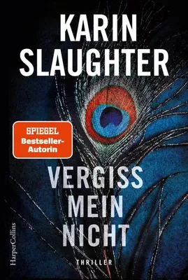 Produktbild von Vergiss mein nicht