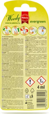 Produktbild von Auto-Lufterfrischer zum Aufhängen, 1 Stück [P03697]
