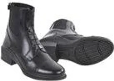 Produktbild von Busse Jodhpur-Stiefelette SACRAMENTO schwarz, Busse_17_Groessen:36