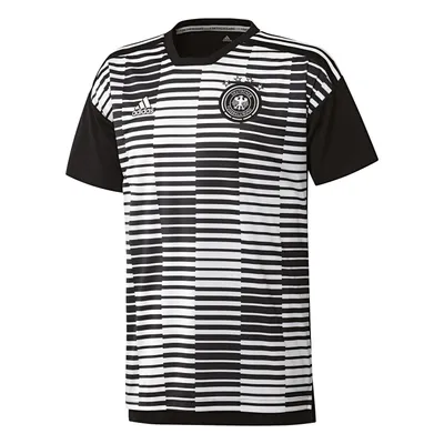 Produktbild von Adidas Pre-Match, Erwachsener, Männlich, Schwarz, Weiß, Hemd, Fußball, S
