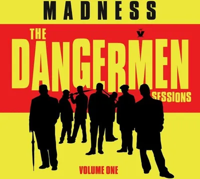 Zdjęcie produktu dla Madness - The Dangermen Sessions (180g) - - (Vinyl / Pop (Vinyl))