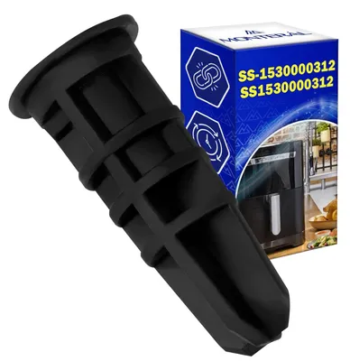 Antriebswelle für Heißluftfritteuse, SS-994932, kompatibel mit ActiFry