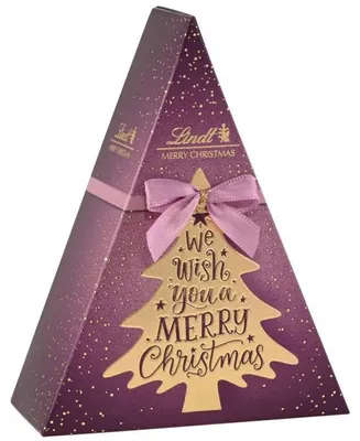 Produktbild von Lindt Kalligrafie Xmas Tanne, 105g