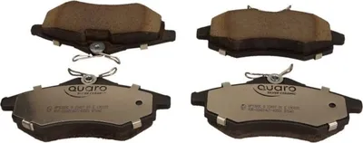 Produktbild von QUARO Bremsbeläge Satz Vorne Bremsklötze für CITROËN C3 I Schrägheck (FC, FN) QP9380C