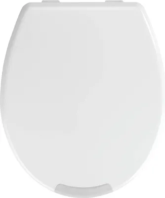Produktbild von WENKO WC-Sitz mit Absenkautomatik Secura Comfort weiß