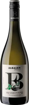 Produktbild von Bauer Chardonnay Nussdorf 2025 Pfalz | Deutschland | 12,5% vol | 0,75 l
