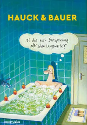 Immagine prodotto di Ist das noch Entspannung oder schon Langeweile?