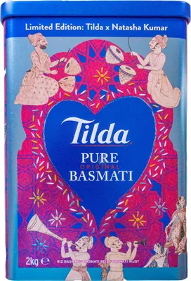 Obrázek produktu pro Tilda Basmati Reis 2x 2kg