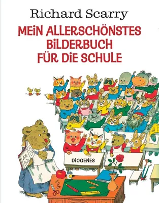 Produktbild von Mein allerschönstes Bilderbuch für die Schule
