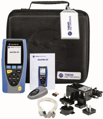 Obrázok produktu pre TREND Networks NT overovací tester NaviTEK NT Pro R151006