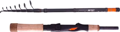 Immagine prodotto di Shimano STC AX Spinning Mini Tele 2.10m // 10-30g