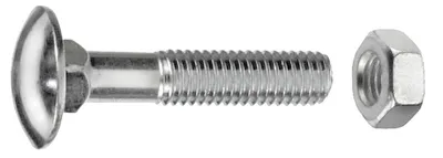 Produktbild von Connex Holzschraube M10x110 15 Stück VZ - kk4111110