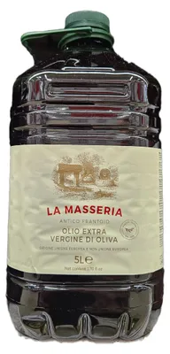 Natives Olivenöl Extra direkt aus Oliven gewonnen Kanister 5000ml