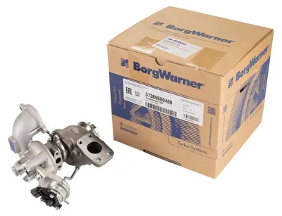 Immagine prodotto di Turbocompressore BorgWarner 9673283680
