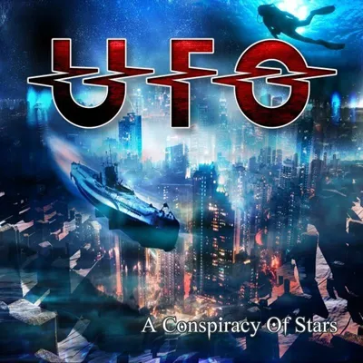 Produktbild von A Conspiracy Of Stars