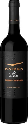 Produktbild von Kaiken Ultra Cabernet Sauvignon 2023 Mendoza | Argentinien | 14% vol | 0,75 l