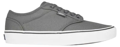 Produktbild von Vans - "Atwood" Sneaker für Herren, Canvas GT28680 (48 EU) (Zinn/Weiß)