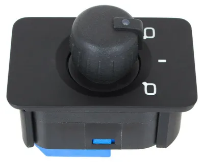 Produktbild von Spiegel Verstellung Schalter Knopf für Audi A6 C5 4B Facelift ab 2001-2004