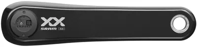 Zdjęcie produktu dla Sram l. Arm/Powermeter Spindle XX T-Type DUB MTB Wide, 175mm, D1, Q174mm, CL55