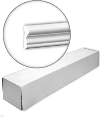 Immagine prodotto di Profhome strisce perimetrali 651400 1 cartone con 10 strisce decorative 20 m