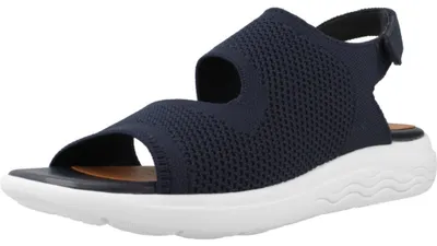 Produktbild von GEOX D SPHERICA EC5 A Schuhe Blau