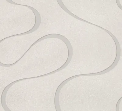 Produktbild von Luigi Colani Visions Vliestapete Marburg Tapete 53339 Struktur creme Weiß