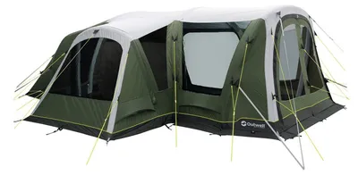 Produktbild von Outwell Zelt Oakdale 5PA 5 Personen Drei-Zonen-Zelt 350x640x200 cm