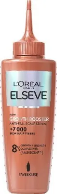 Image de Elseve Growth Booster Serum (Sérum anti-chute pour le cuir chevelu) 102 ml