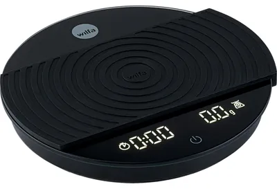 Produktbild von Wilfa Präzisions-Küchenwaage UNI, (bis 2 kg, Timer, USB-C)
