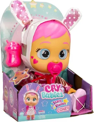 Image de Cry Babies Stars Babies Coney