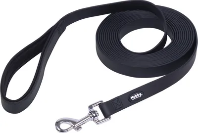 Produktbild von Nobby Schleppleine "Cover" L: 10 m, B: 20 mm schwarz