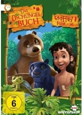 Produktbild von Das Dschungelbuch - Season 1.1