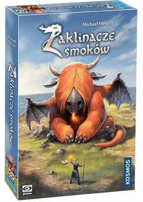 Image de Les dompteurs de dragons GALAKTA