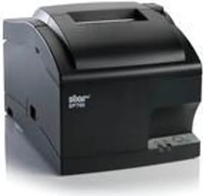Image de Star Micronics SP742ME3 LAN GRY EU Nadeldrucker (39339432)