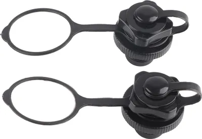 Produktbild von 2 Stück Luftventile, aufblasbare Kajaks, Schraubventile, Spiralventile für Schlauchboote, Kanus, Luftmatratzen, PVC-Boote