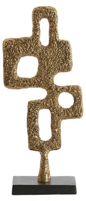 Immagine prodotto di Ornamento Light & Living VEX in metallo bronzo antico opaco – 18x10x44 cm