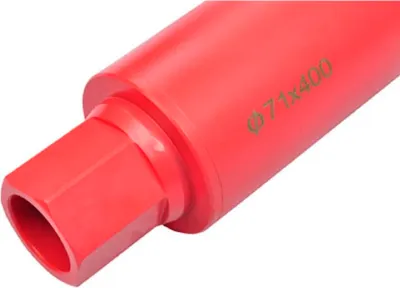Obrázok produktu pre vidaXL Vŕtací vrták mokrý/suchý 71x400 mm